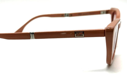 Pink Fendi Foldable Cat-eye Eyewear