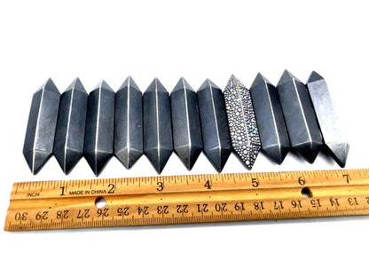 Todd Reed Bracelet, SS w/Patina & 3.69ct G-H, VS1-2 White Brilliant cut Diamonds